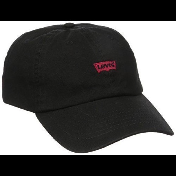 black levi hat